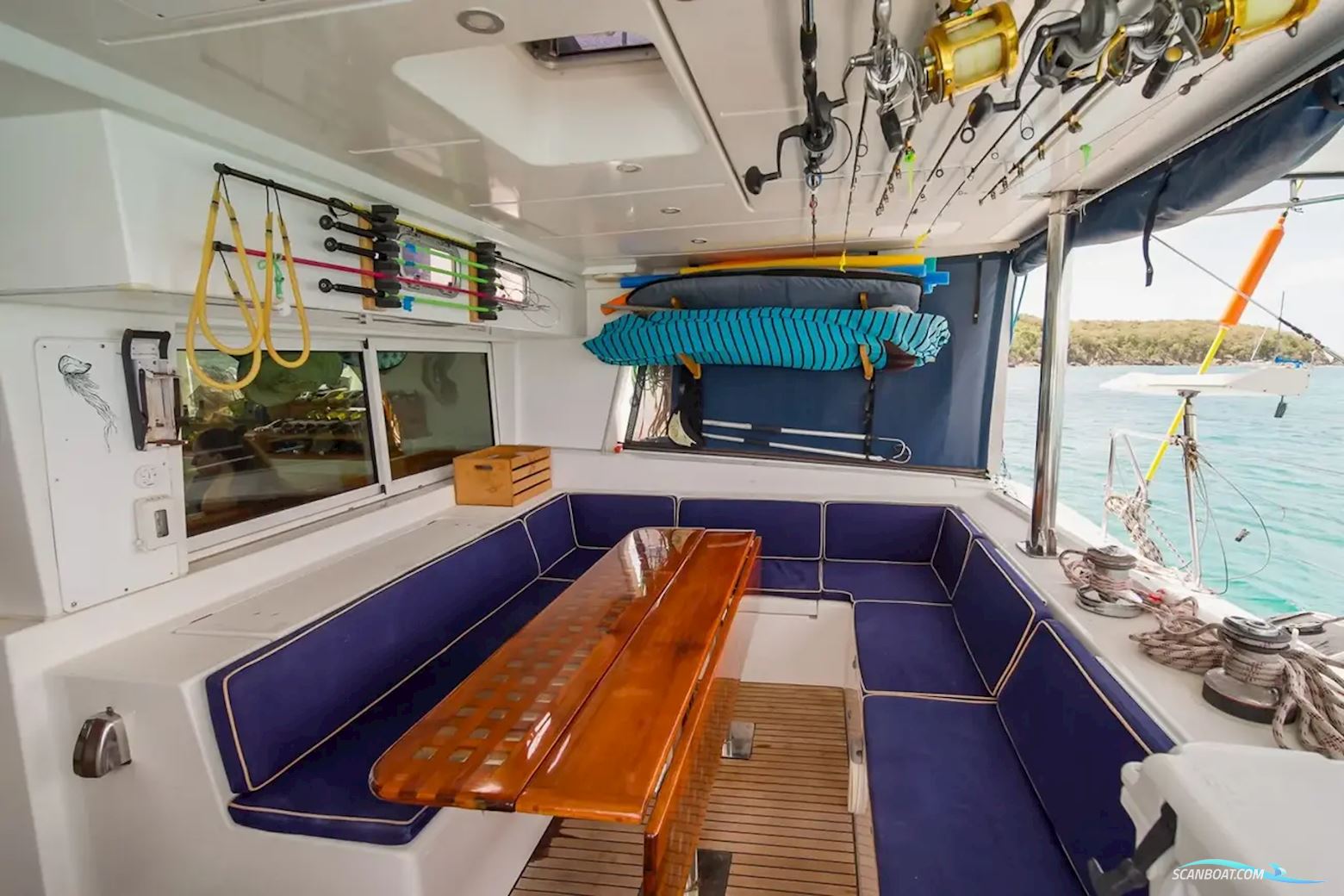 Lagoon 500