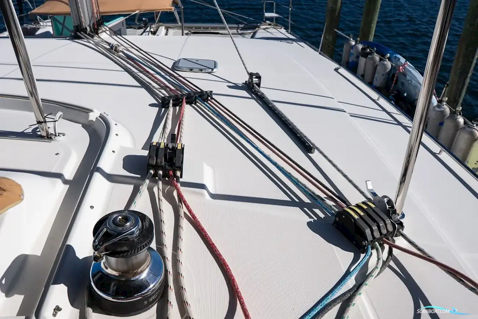 Lagoon 500