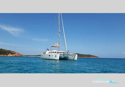 Lagoon 500 Flerskrogsbåd 2006, med Sole Diesel motor, Frankrig