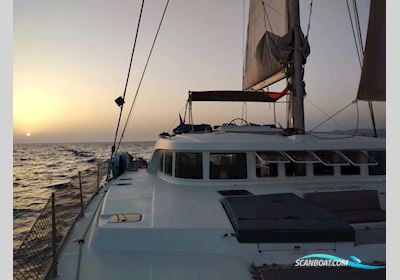 Lagoon 500 Flerskrogsbåd 2006, med Sole motor, Frankrig