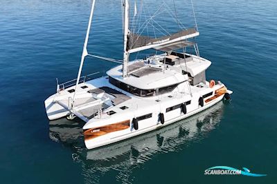 Lagoon 51 Flerskrogsbåd 2024, med Yanmar motor, Tyrkiet