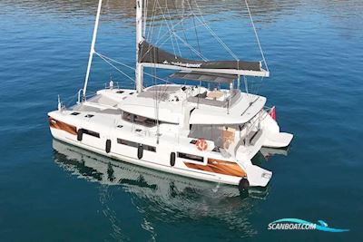 Lagoon 51 Flerskrogsbåd 2024, med Yanmar motor, Tyrkiet