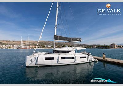 Lagoon 51 Flerskrogsbåd 2025, med Yanmar motor, Kroatien