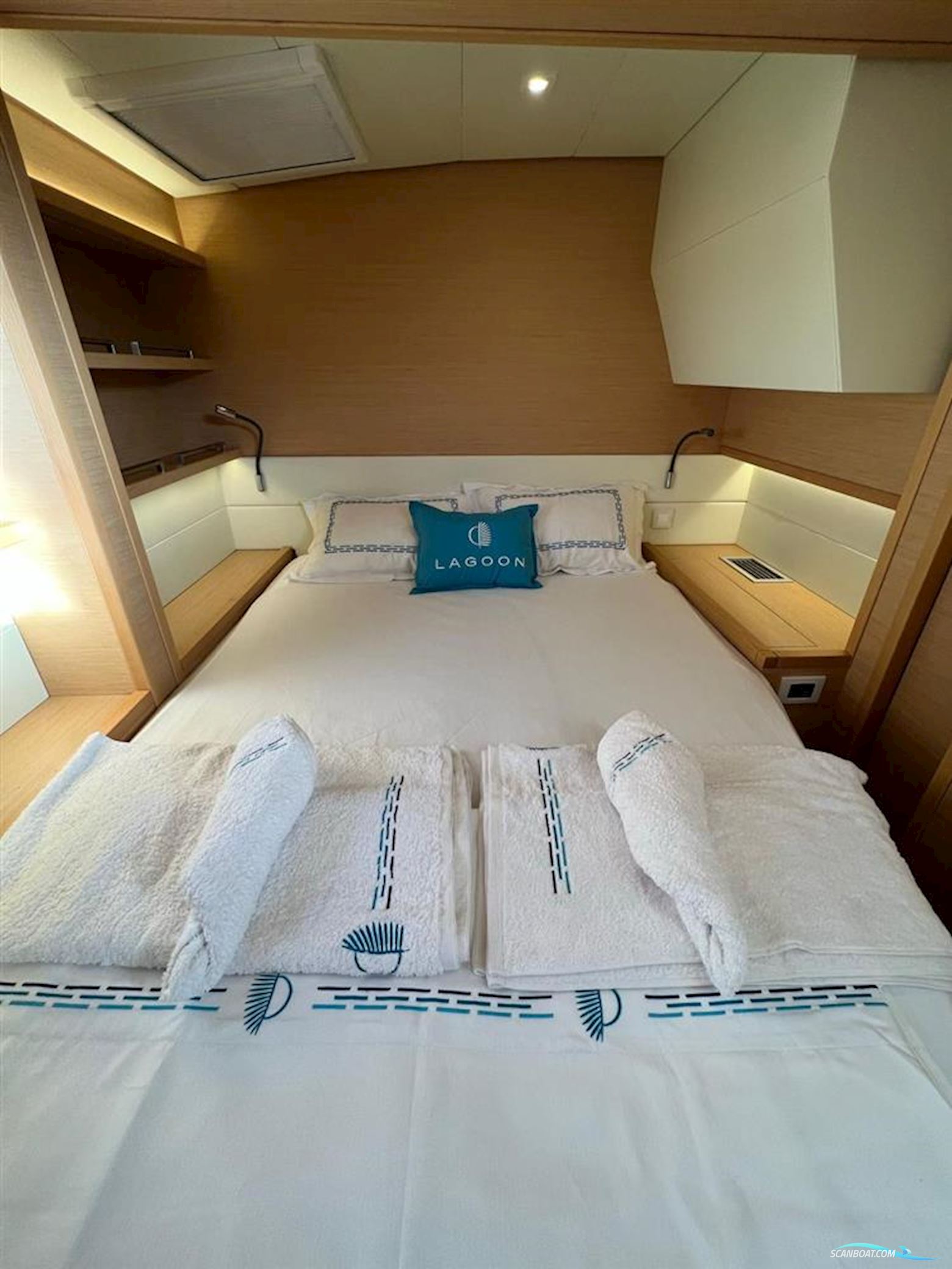 Lagoon 52 F