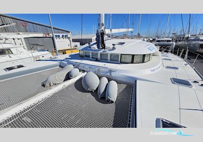 Lagoon 570 Flerskrogsbåd 2000, med Yanmar motor, Frankrig