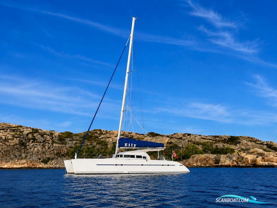 Lagoon 570