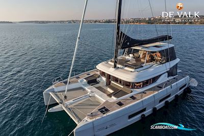 Lagoon 60 Flerskrogsbåd 2025, med Yanmar motor, Kroatien