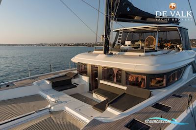 Lagoon 60 Flerskrogsbåd 2025, med Yanmar motor, Kroatien