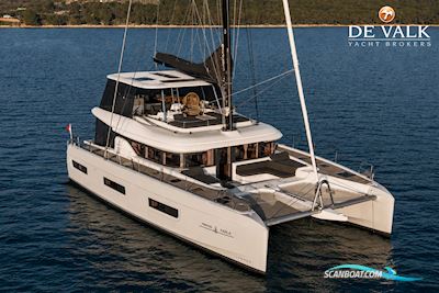 Lagoon 60 Flerskrogsbåd 2025, med Yanmar motor, Kroatien