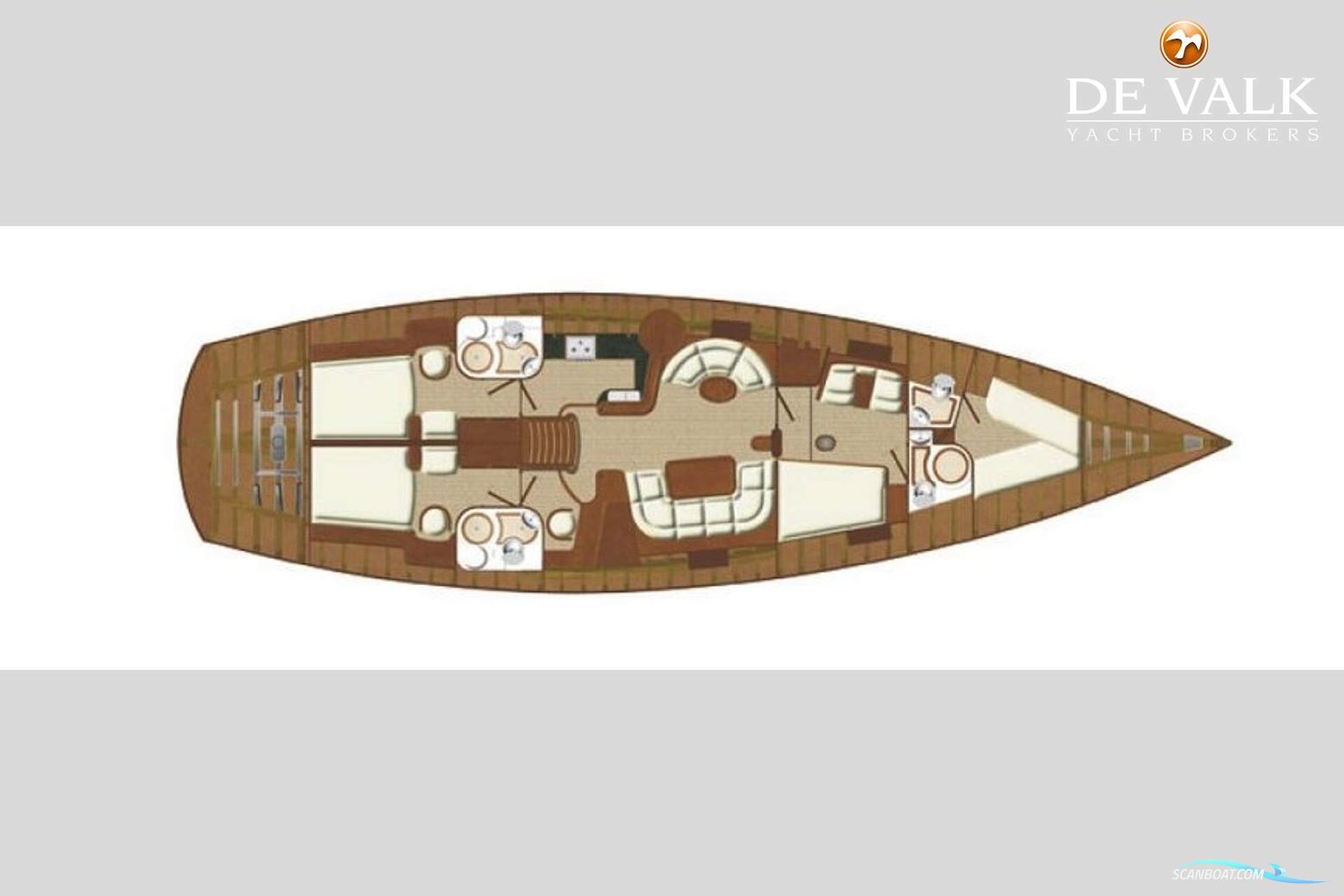 Lagoon Royal Classic 65