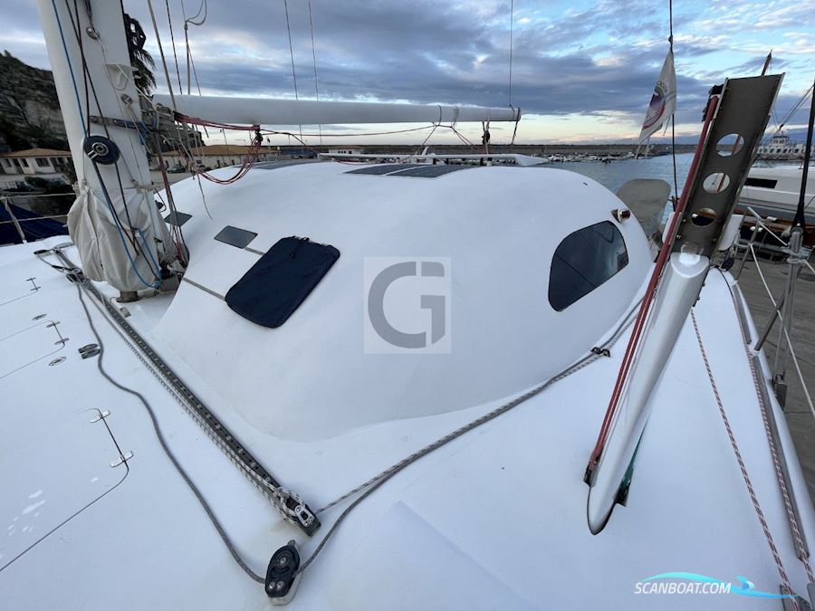 Latini Marine Cat 43