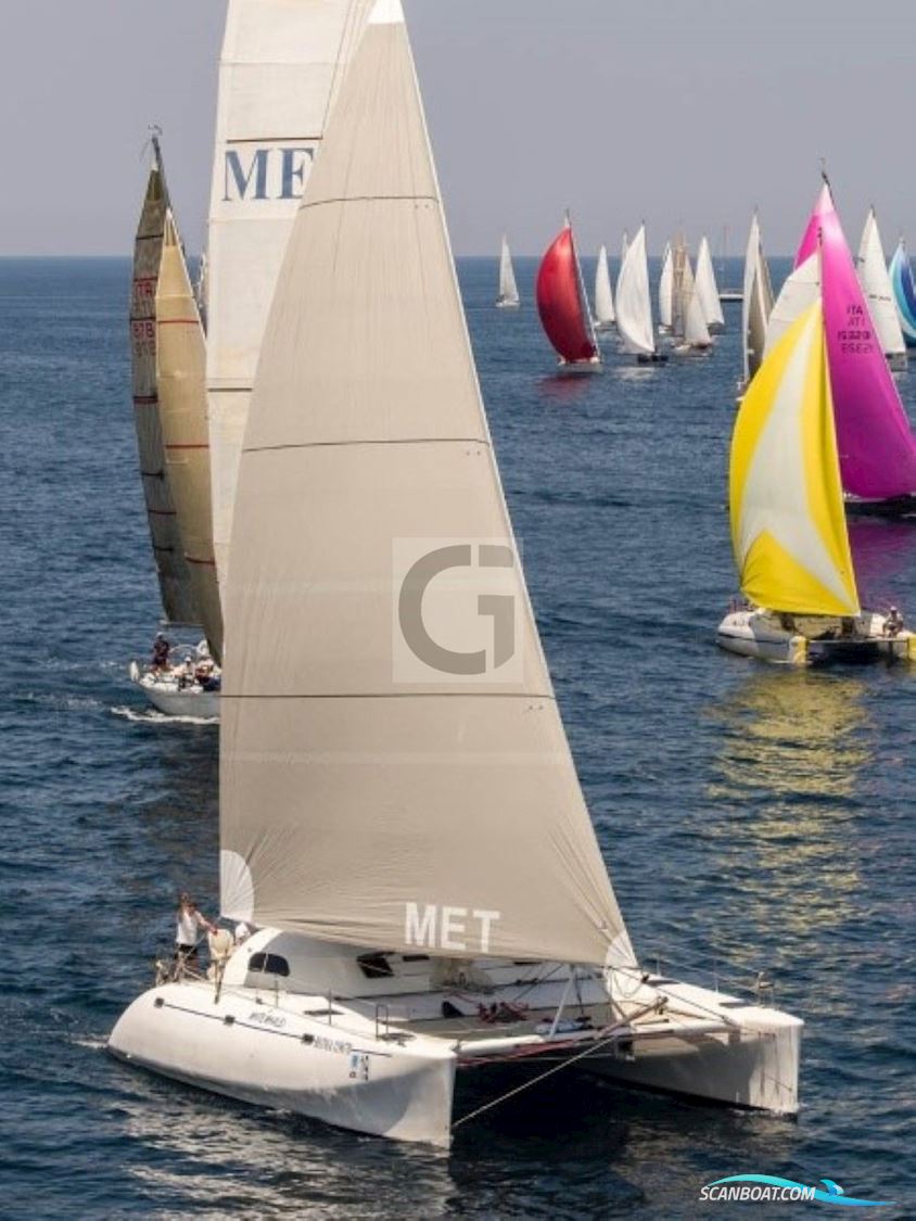 Latini Marine Cat 43