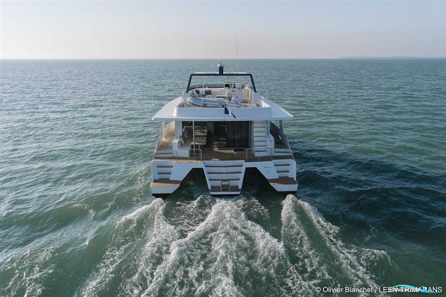 Leen Trimarans Leen 56