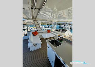 Leopard 51 Powercat Flerskrogsbåd 2017, med Yanmar motor, Spanien