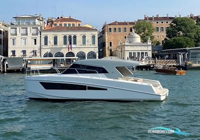 Makai 37 - Neuer Powerkatamaran Flerskrogsbåd 2025, med Yanmar 8LV370 motor, Tyskland