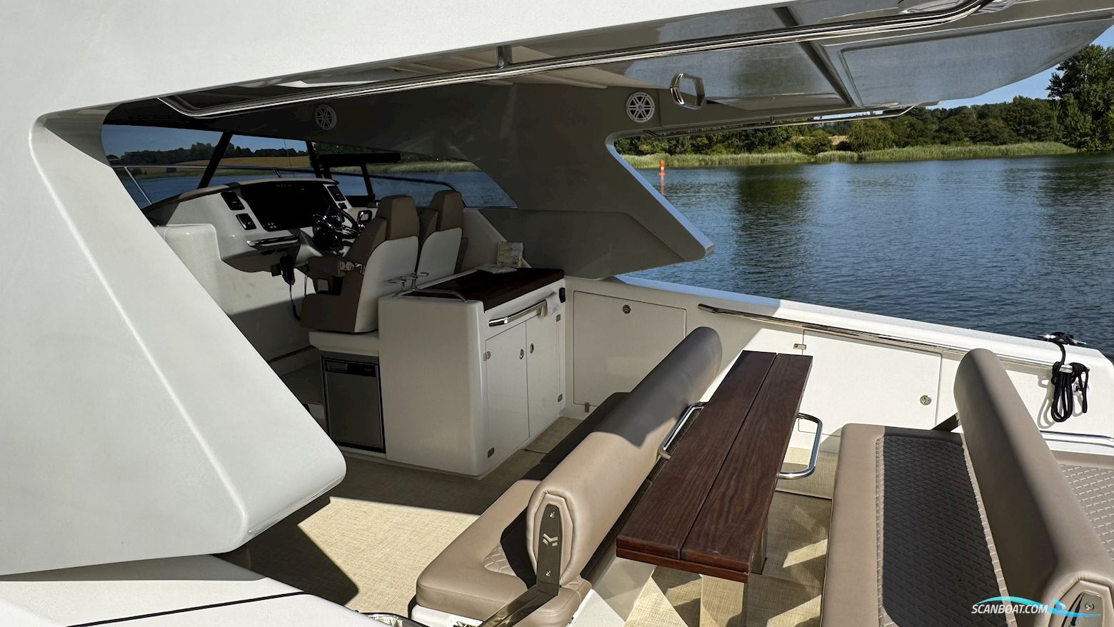 Makai 37 - neuer Powerkatamaran