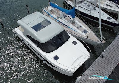 Makai 37 - Neuer Powerkatamaran Flerskrogsbåd 2025, med Yanmar 8LV370 motor, Tyskland
