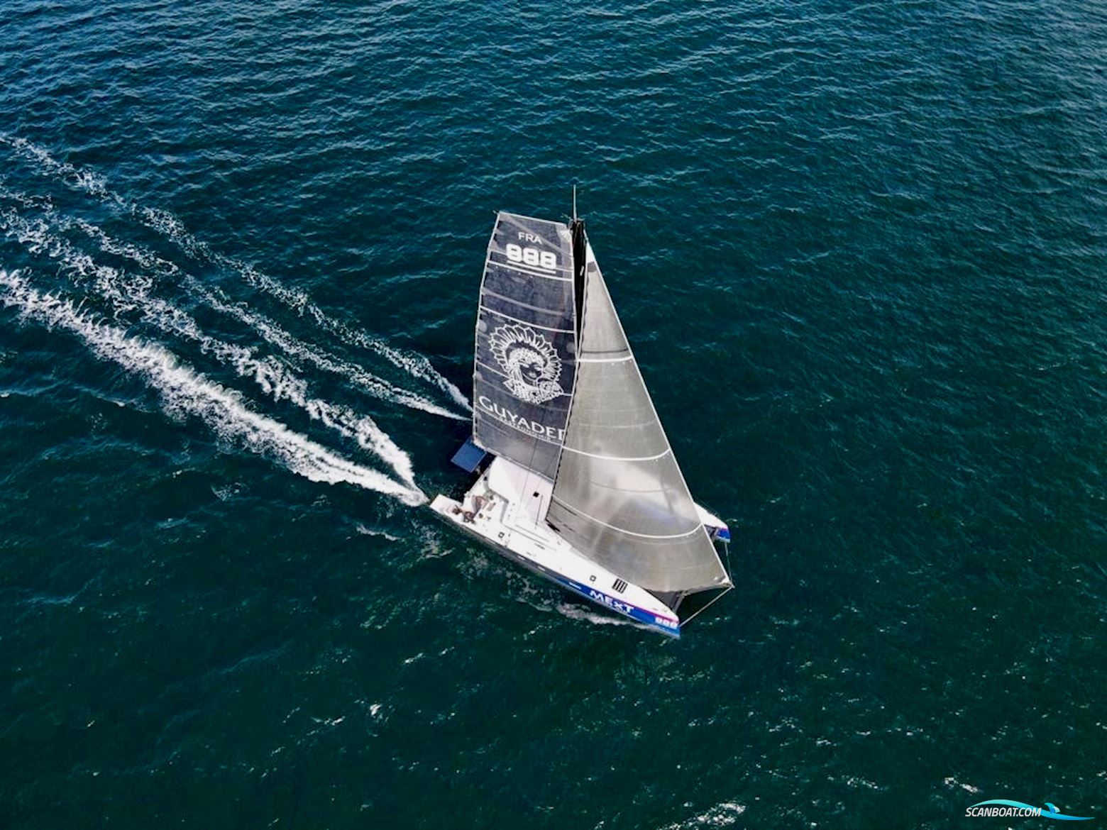 Marsaudon Composites - Orc TS 5