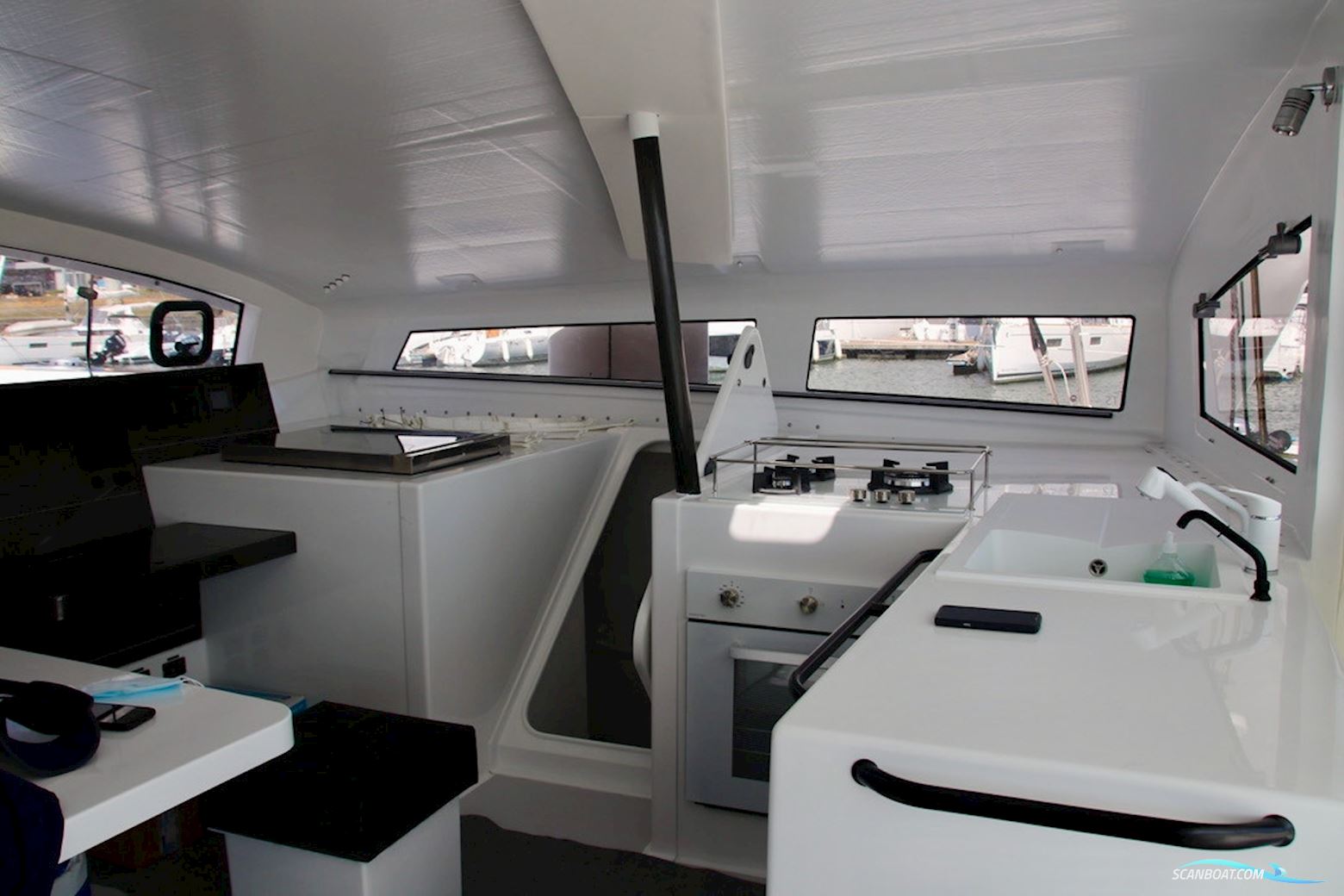 Marsaudon Composites - Orc TS 5