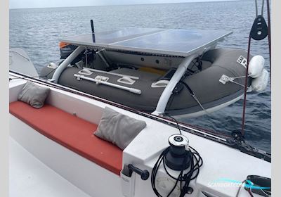 Marsaudon Composites Lorient Orc 42 Flerskrogsbåd 2020, med Yanmar motor, Frankrig