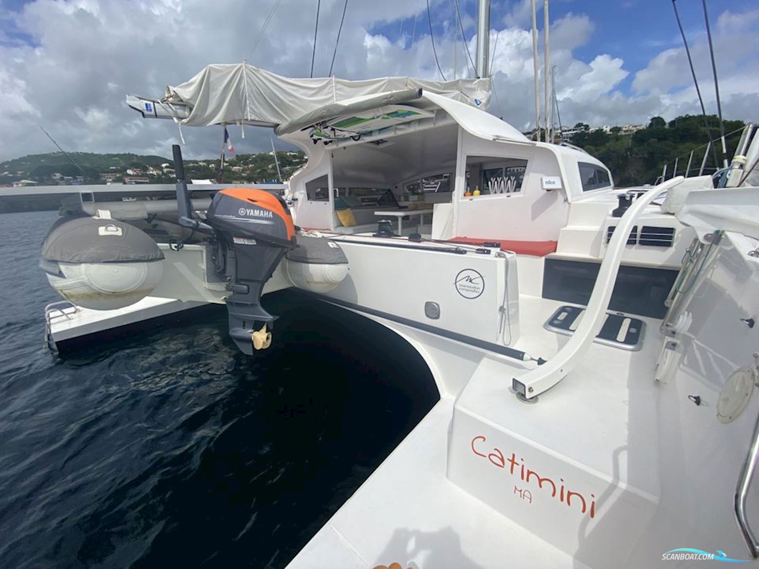 Marsaudon Composites Lorient Orc 42