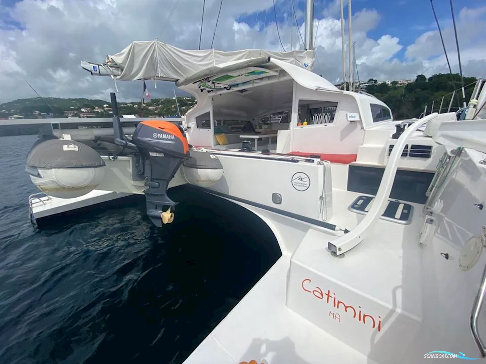 Marsaudon Composites Lorient Orc 42