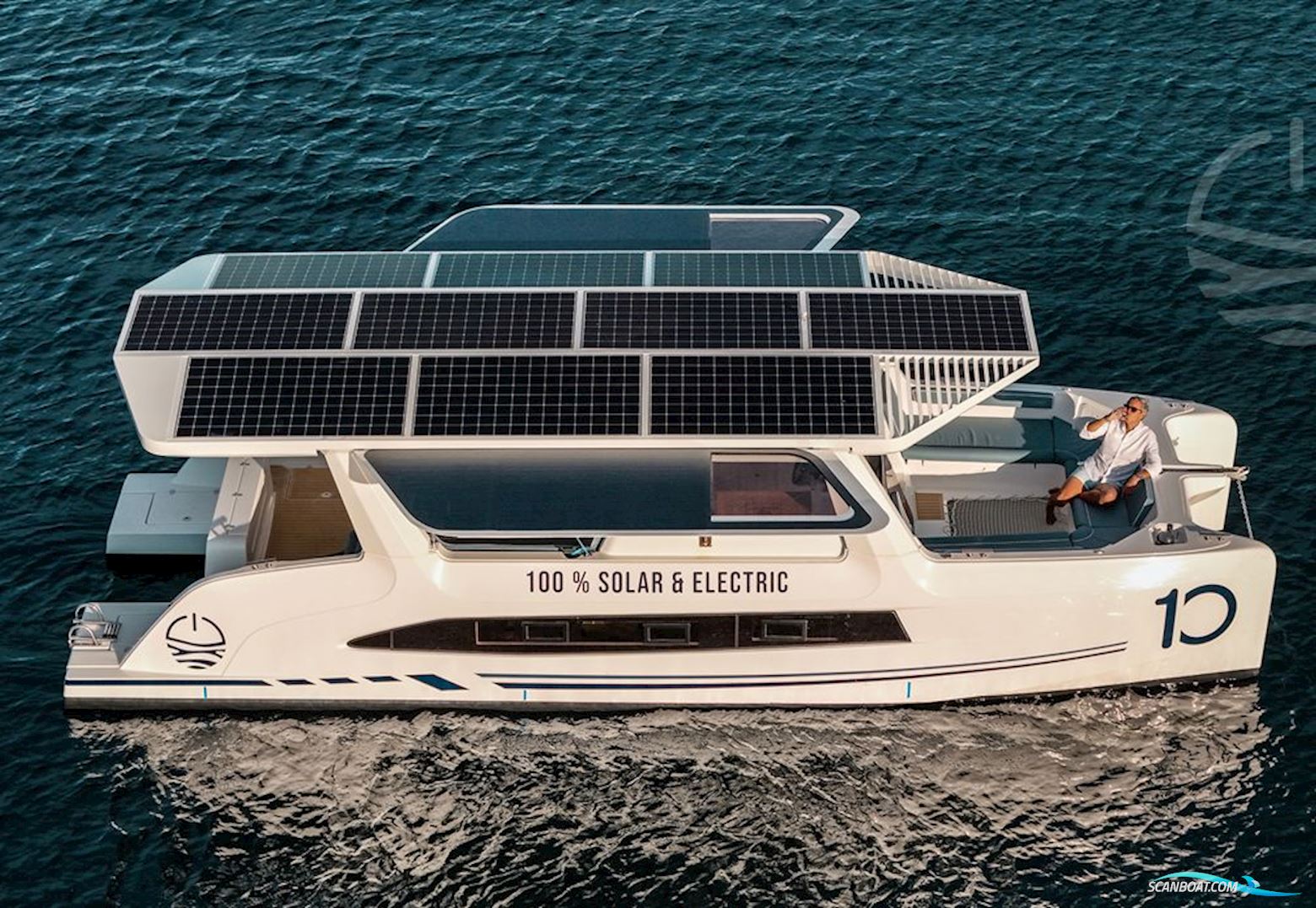 Millikan Boats M.10 Pro