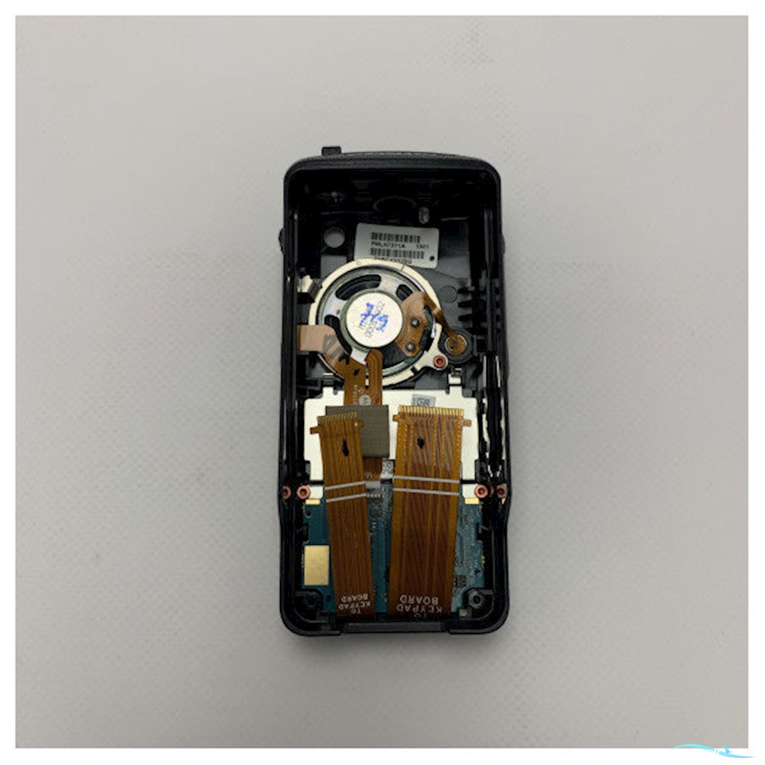 Motorola Pmln7271 Handheld Behuizing - Duurzaam en Functioneel