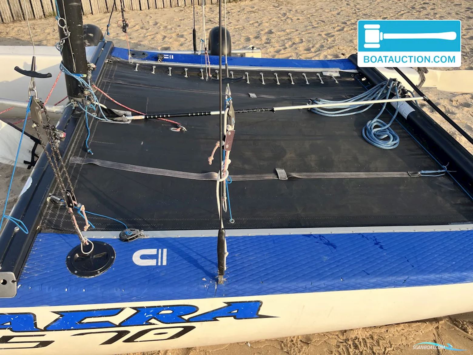 Nacra 570 mk1