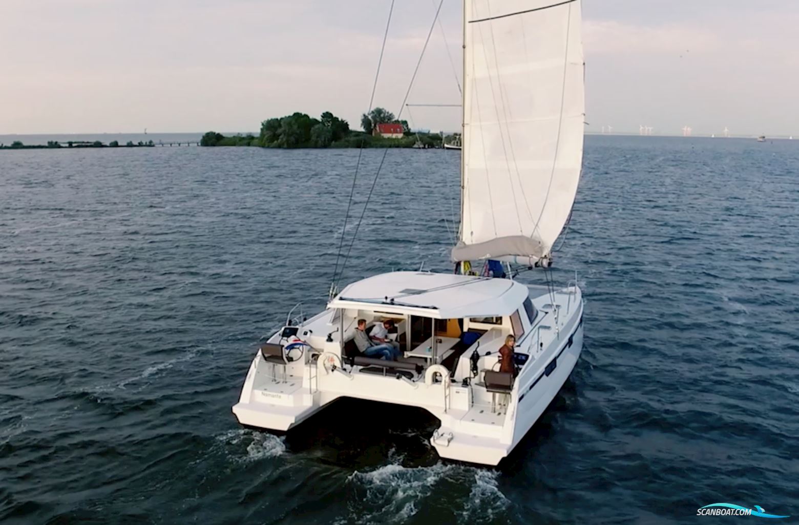 Nautitech 40 Open