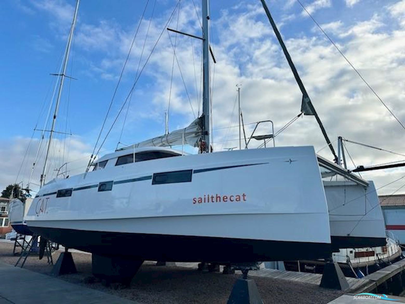 Nautitech 40 Open