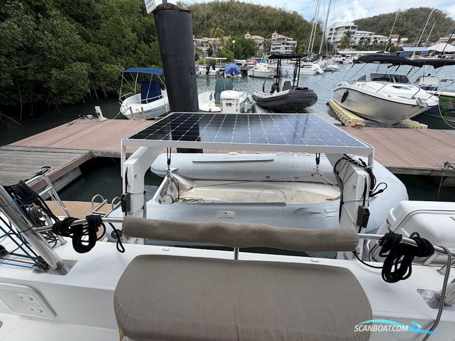 Nautitech 40 Open