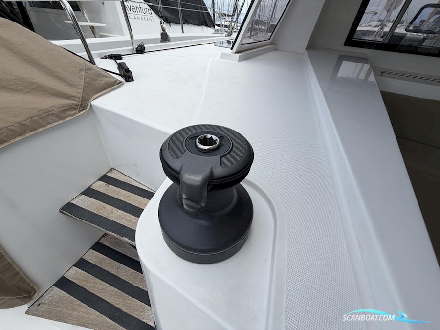 Nautitech 40 Open