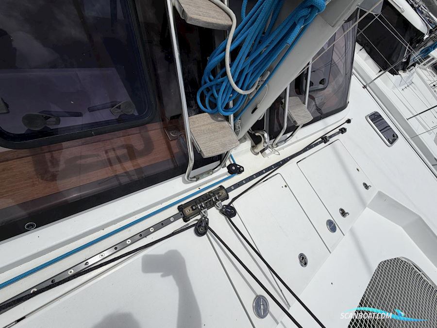 Nautitech 40 Open