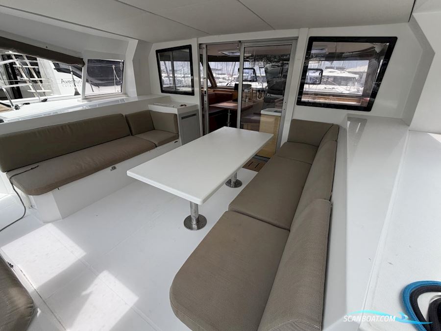 Nautitech 40 Open