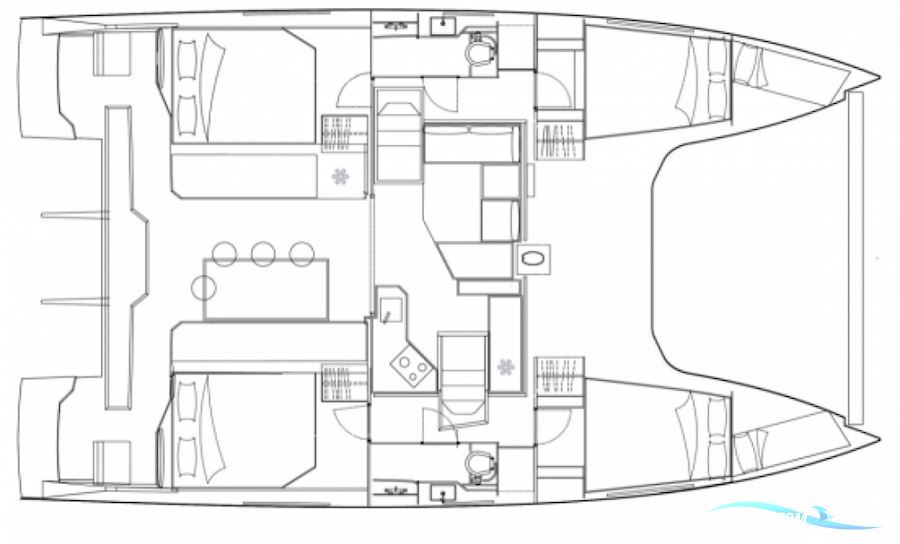 Nautitech 40 Open