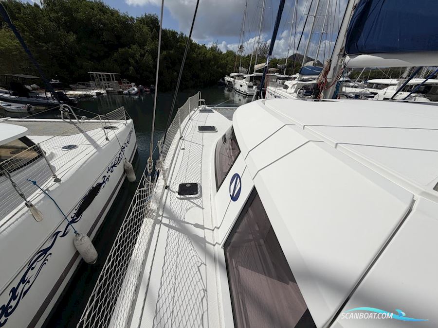 Nautitech 40 Open