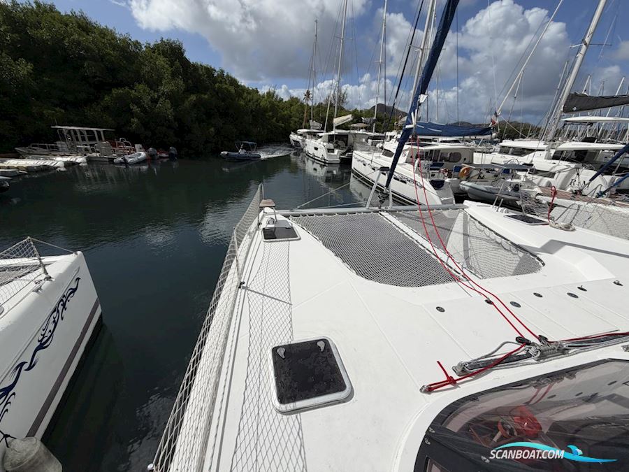 Nautitech 40 Open