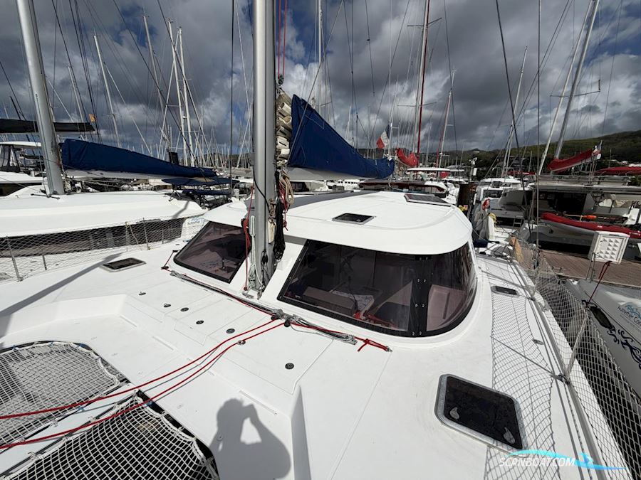 Nautitech 40 Open