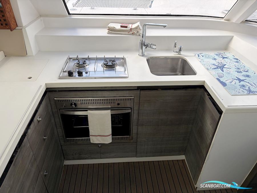 Nautitech 40 Open