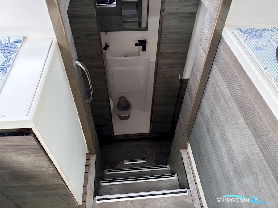 Nautitech 40 Open