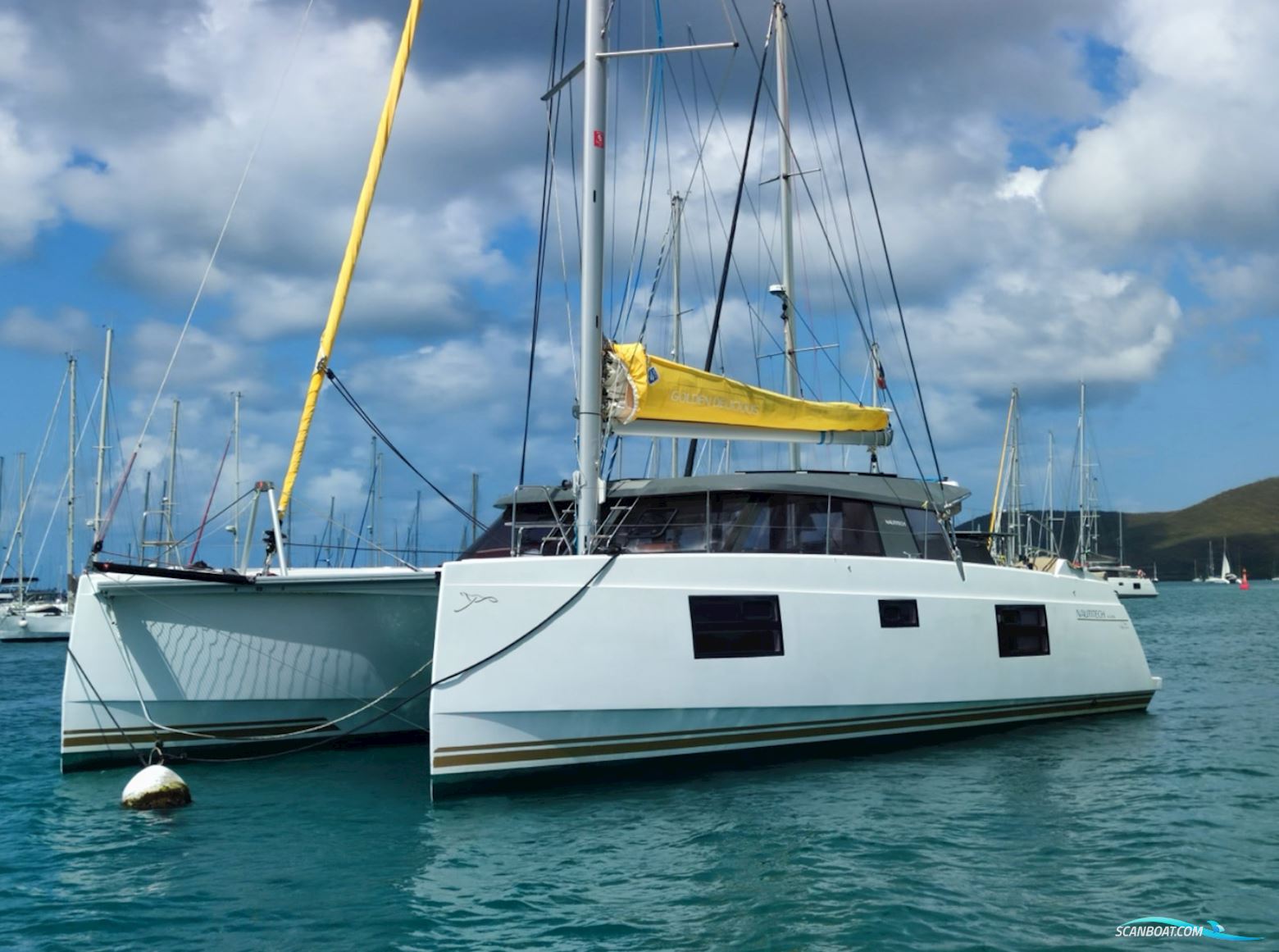 Nautitech 40 Open