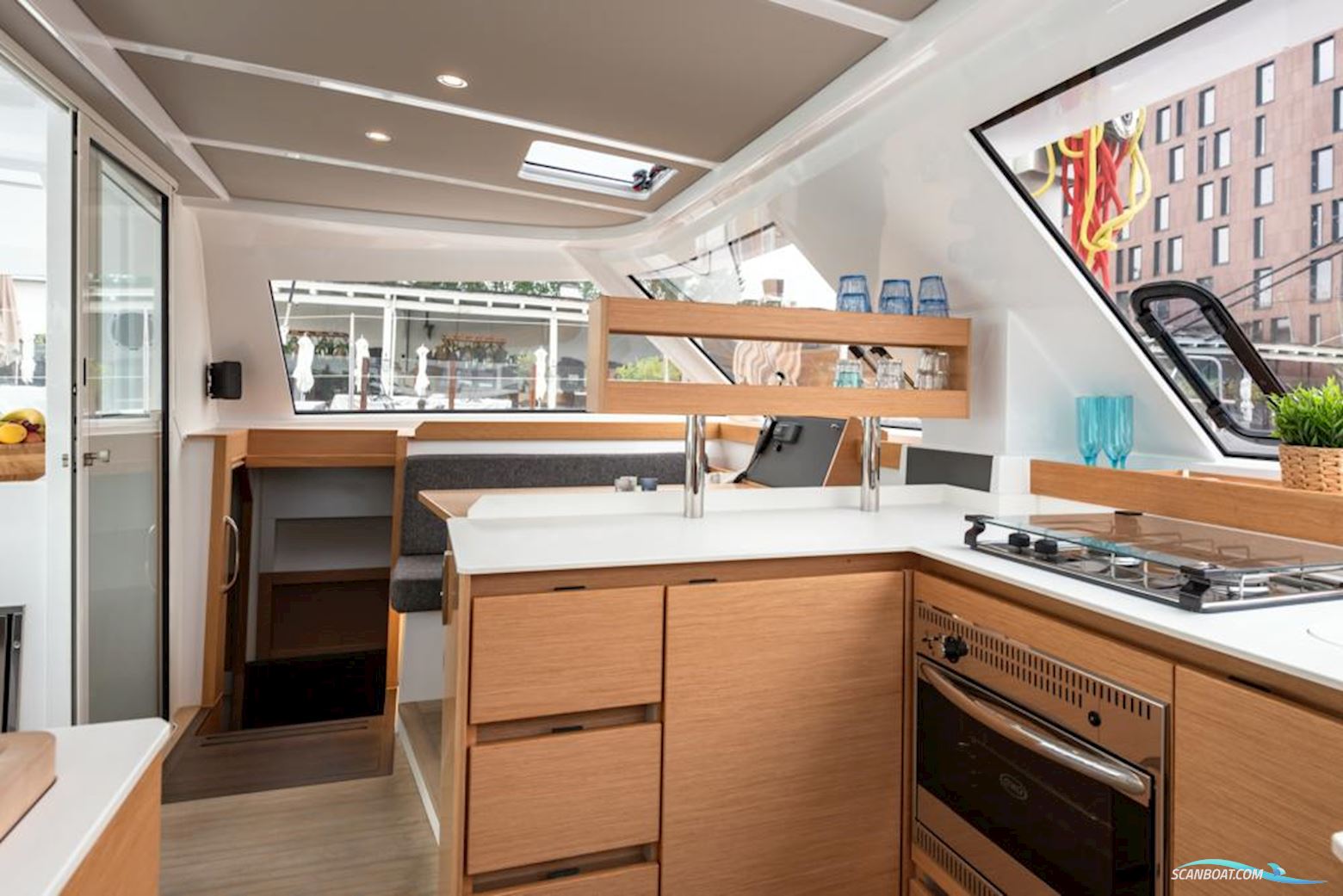 Nautitech 40 Open