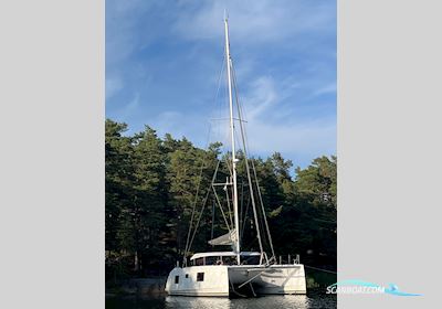 Nautitech 40 Open Flerskrogsbåd 2023, med 2 x 30 cv Volvo motor, Sverige