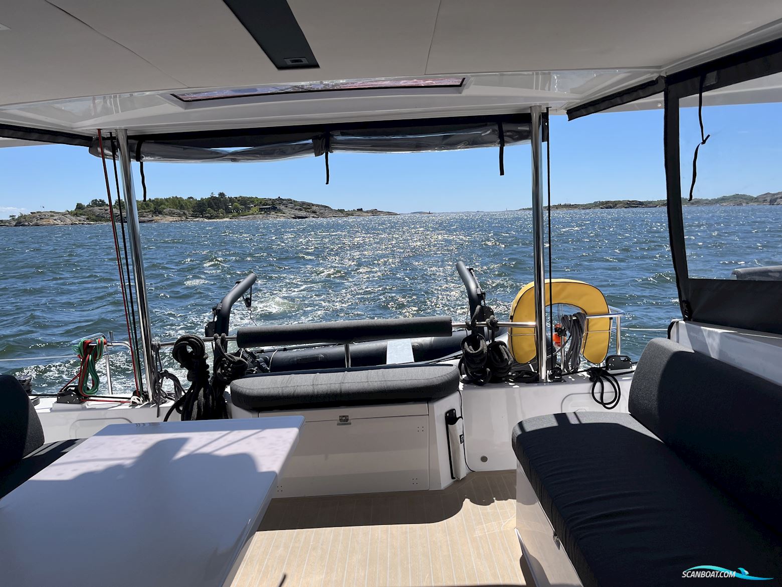Nautitech 40 Open