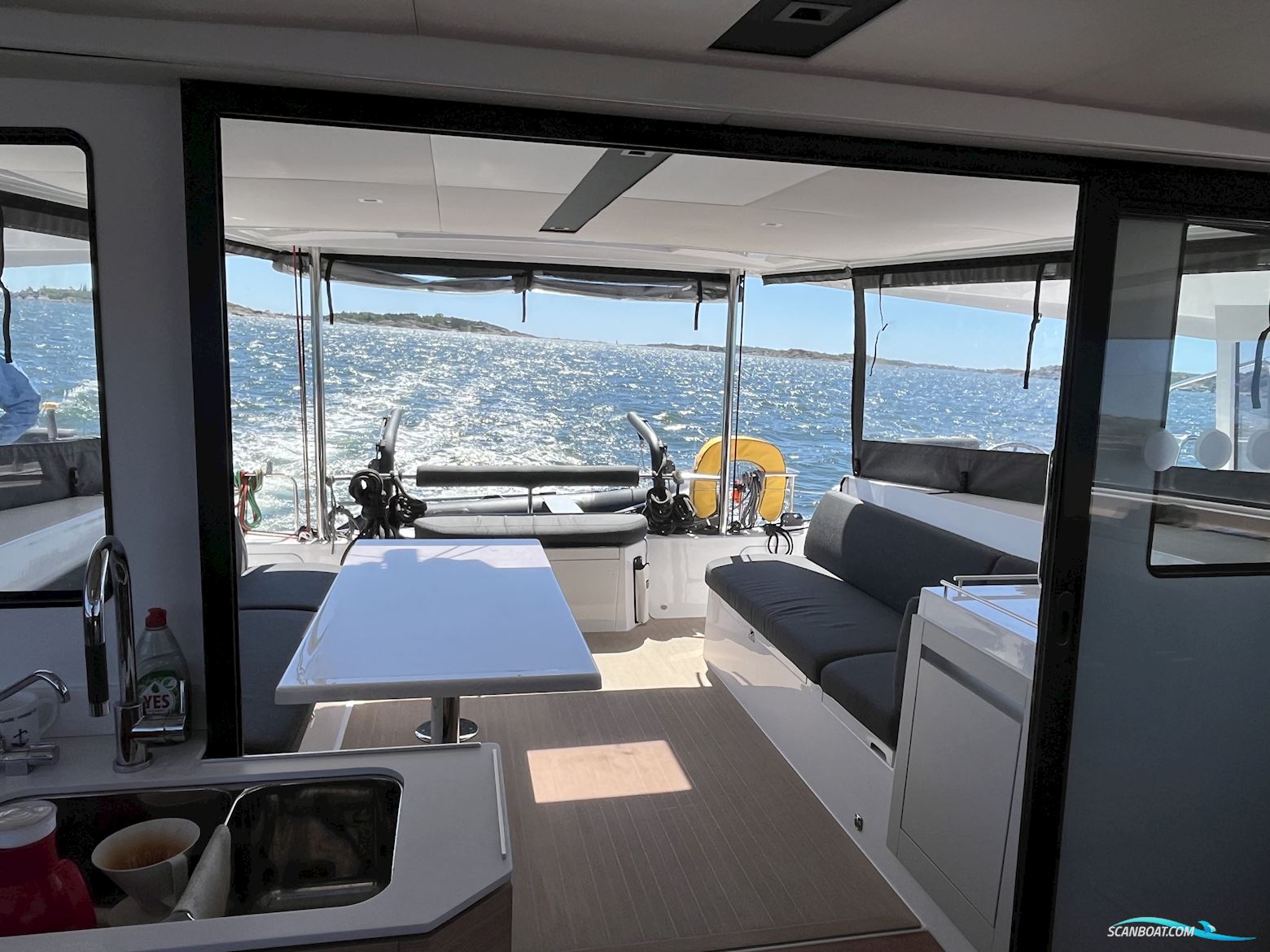 Nautitech 40 Open