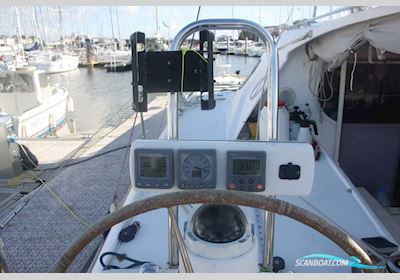 Nautitech 40 Flerskrogsbåd 2008, med VOLVO motor, Frankrig
