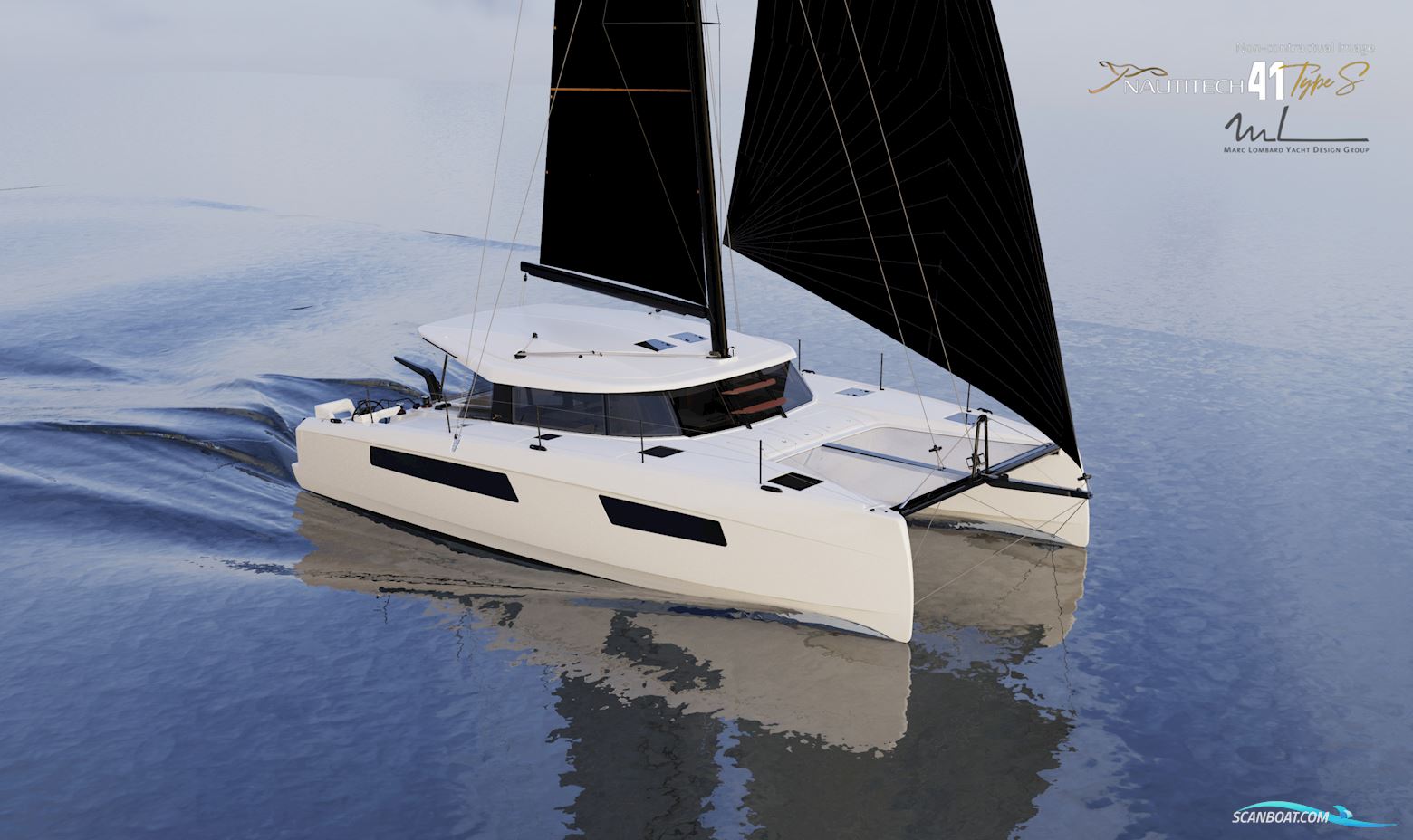 Nautitech 41 Type S Boost your Lifestyle