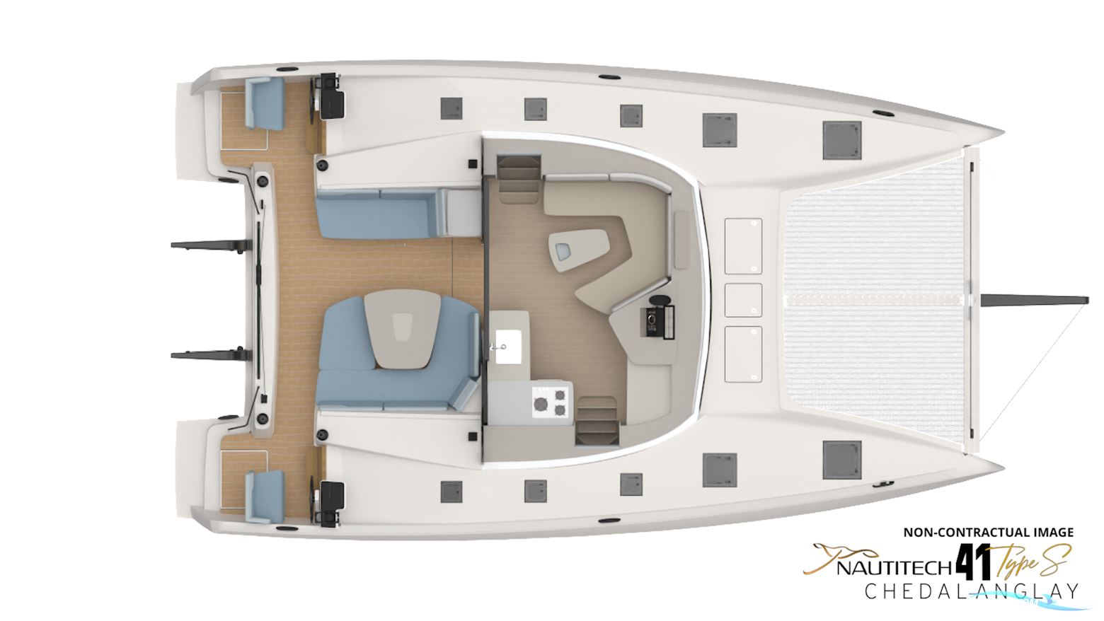 Nautitech 41 Type S Boost your Lifestyle
