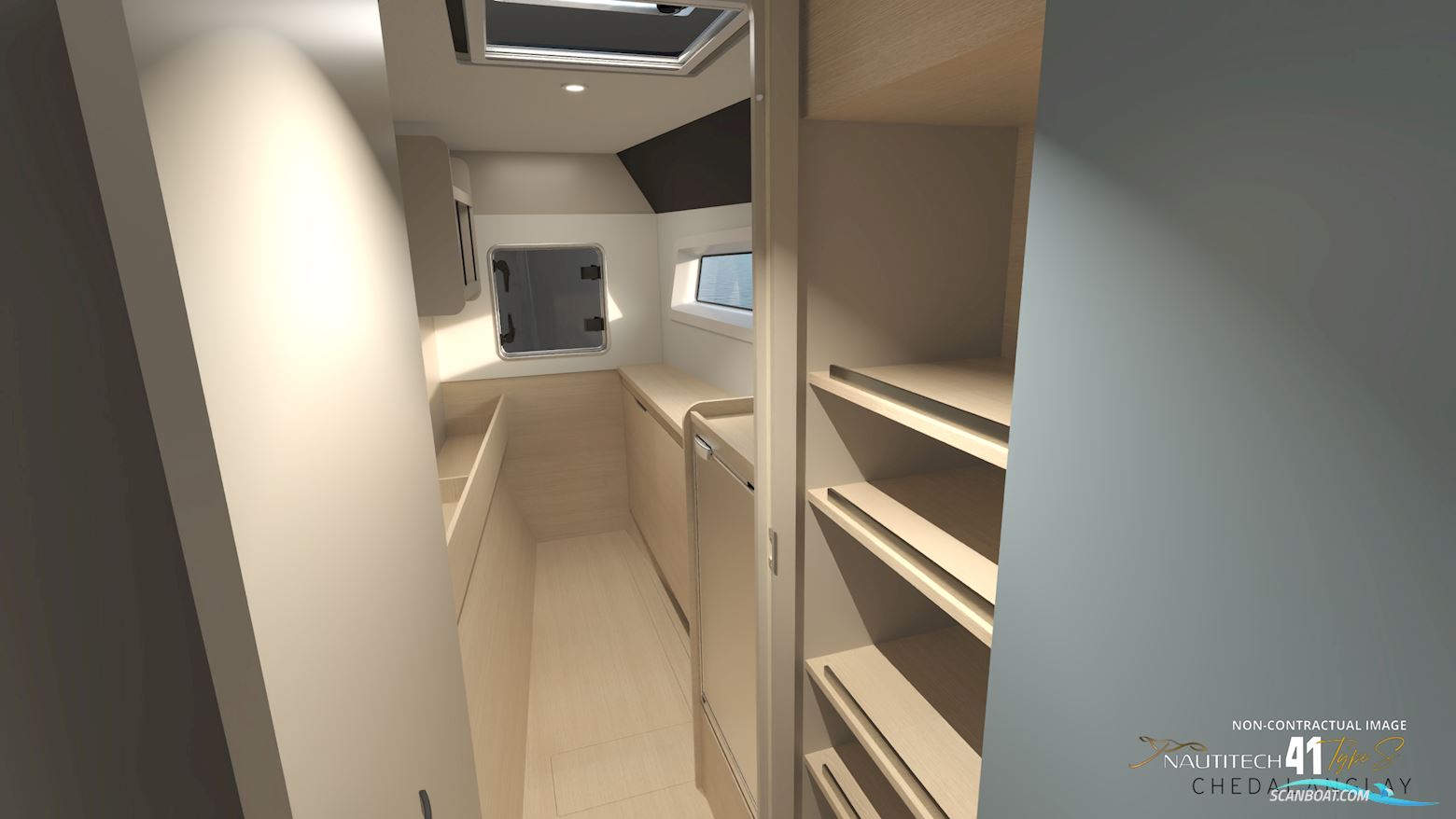 Nautitech 41 Type S